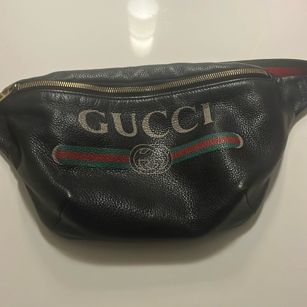 Gucci Large Bum Bag